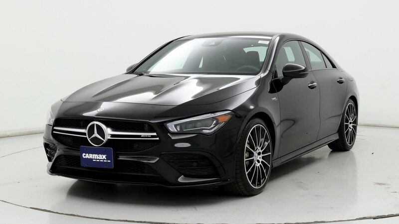 2021 Mercedes-Benz CLA 35 AMG 4