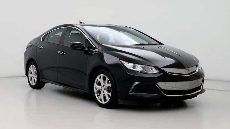 2017 Chevrolet Volt Premier Hero Image