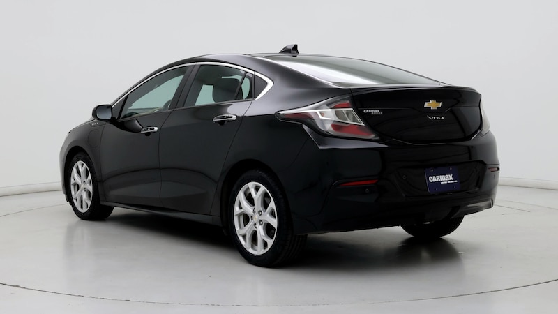 2017 Chevrolet Volt Premier 2