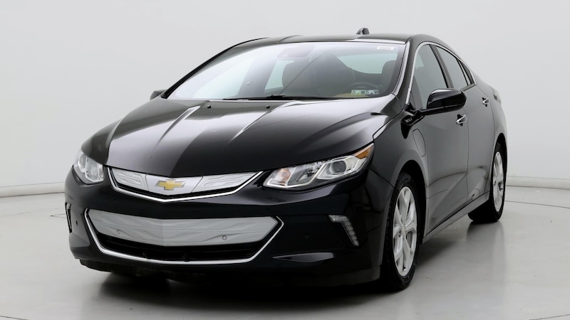 2017 Chevrolet Volt Premier 4