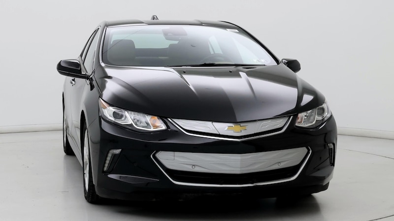 2017 Chevrolet Volt Premier 5