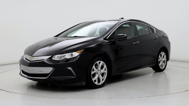 2017 Chevrolet Volt Premier 6