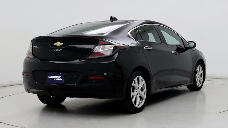 2017 Chevrolet Volt Premier 8