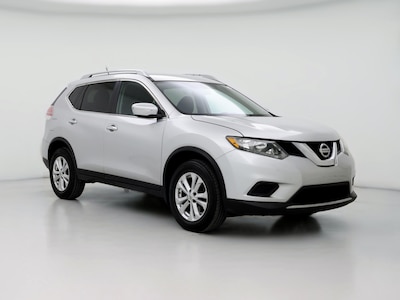 2015 Nissan Rogue SV -
                Lancaster, PA