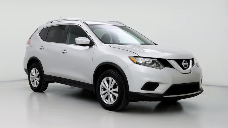 2015 Nissan Rogue SV Hero Image