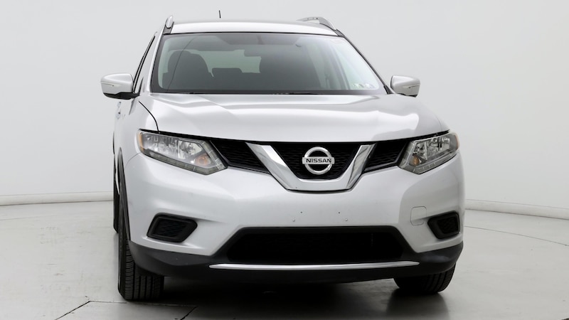 2015 Nissan Rogue SV 5