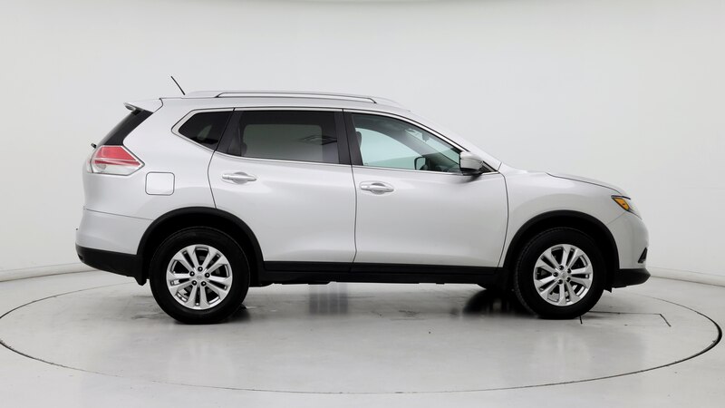 2015 Nissan Rogue SV 7