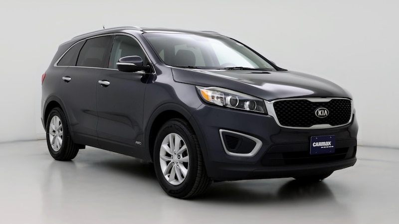 2017 Kia Sorento LX Hero Image