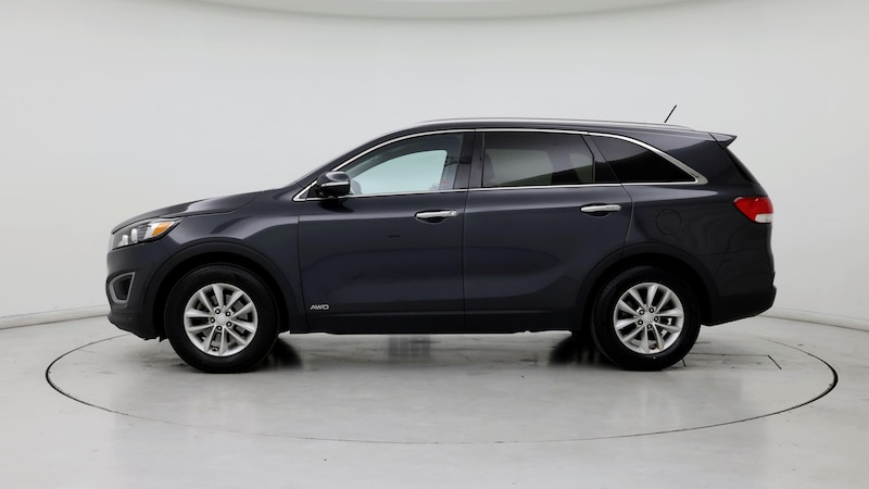 2017 Kia Sorento LX 3