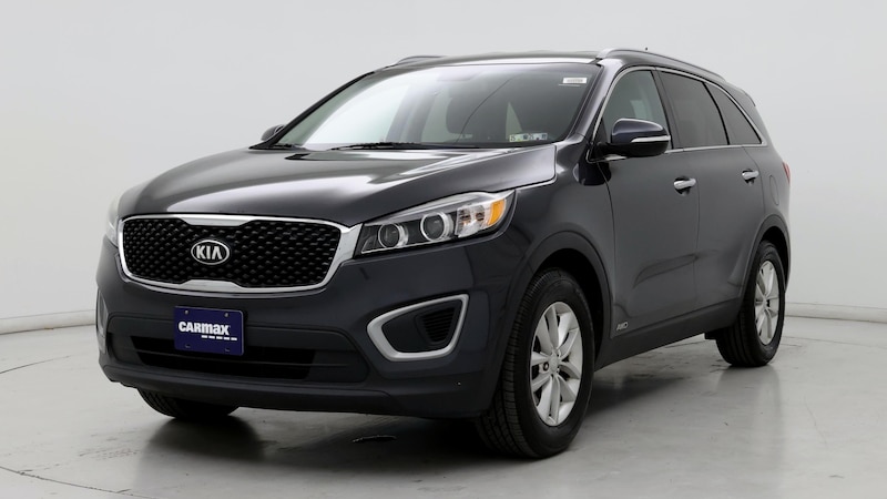 2017 Kia Sorento LX 4