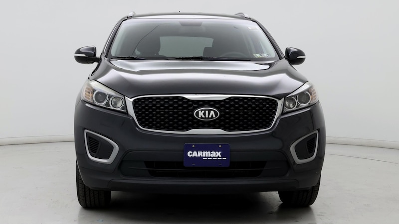 2017 Kia Sorento LX 5