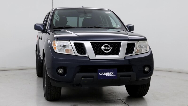 2018 Nissan Frontier PRO-4X 5