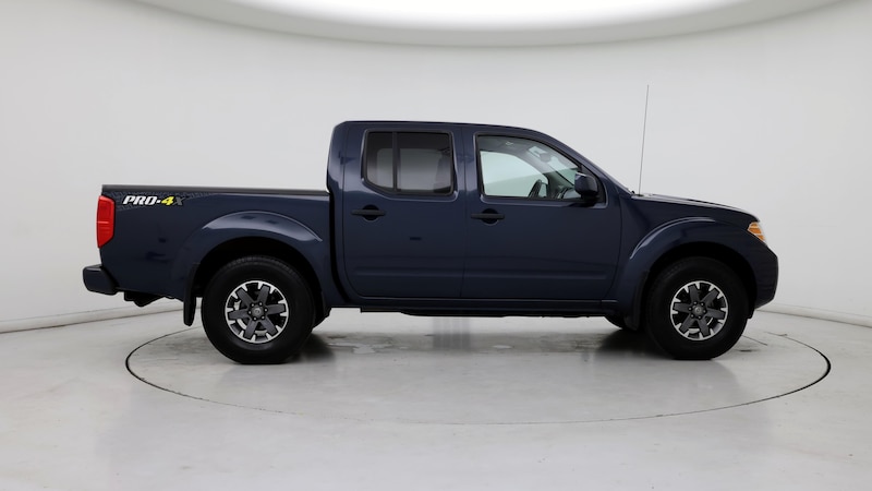 2018 Nissan Frontier PRO-4X 7