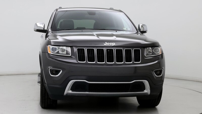 2015 Jeep Grand Cherokee Limited Edition 5