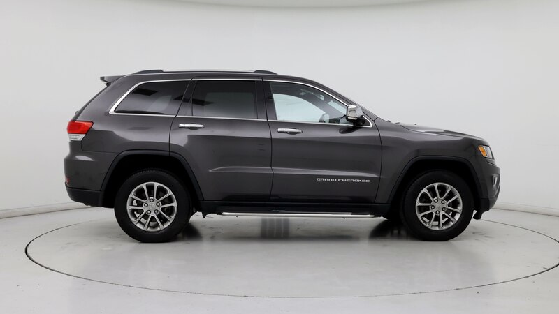 2015 Jeep Grand Cherokee Limited Edition 7