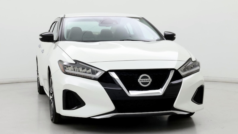 2021 Nissan Maxima SV 5