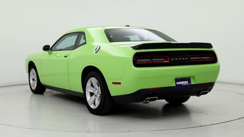 2023 Dodge Challenger SXT 2