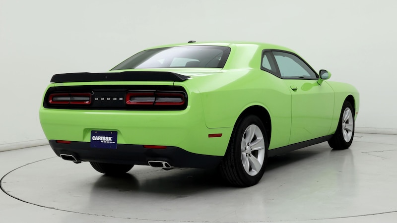 2023 Dodge Challenger SXT 8