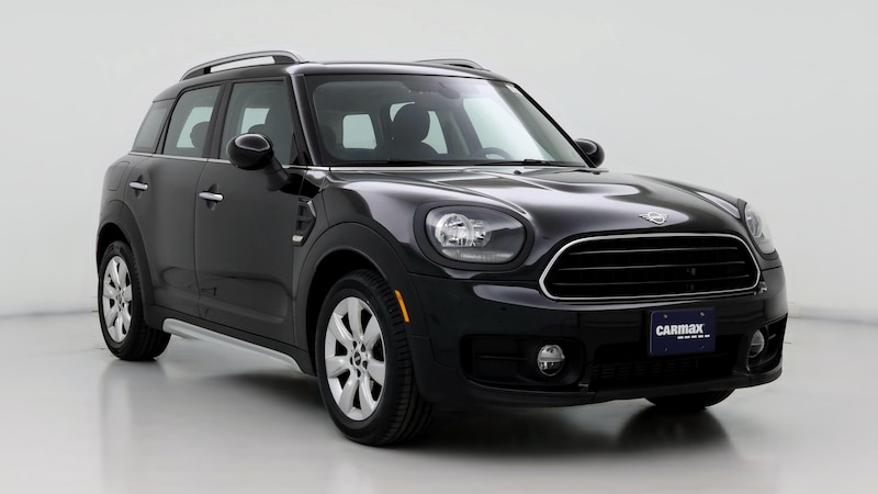 2019 MINI Cooper Countryman  Hero Image