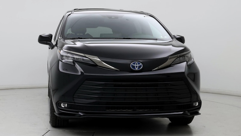 2022 Toyota Sienna L 5