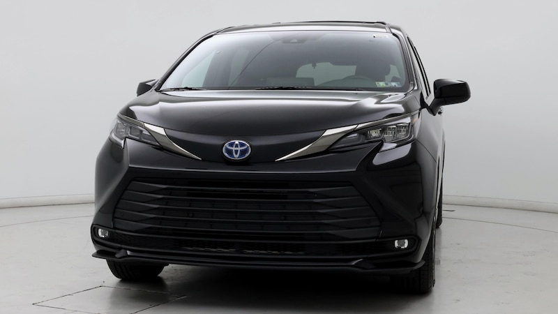 2022 Toyota Sienna L 6