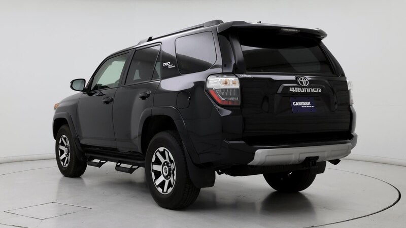 2022 Toyota 4Runner TRD Off Road 2