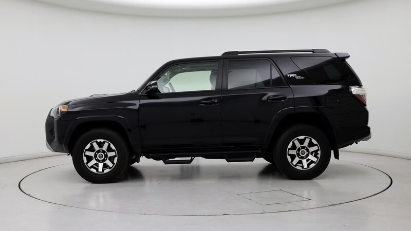 2022 Toyota 4Runner TRD Off Road 3