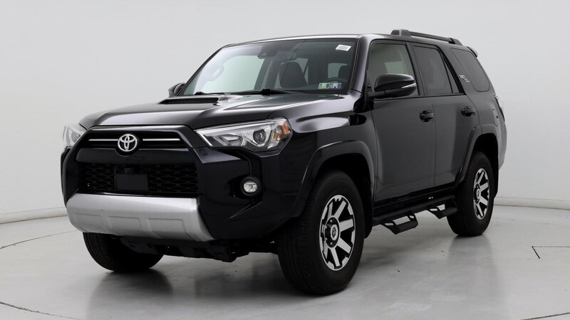 2022 Toyota 4Runner TRD Off Road 4