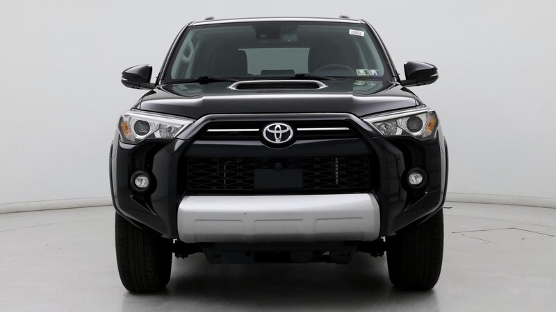 2022 Toyota 4Runner TRD Off Road 5