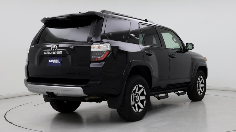 2022 Toyota 4Runner TRD Off Road 8