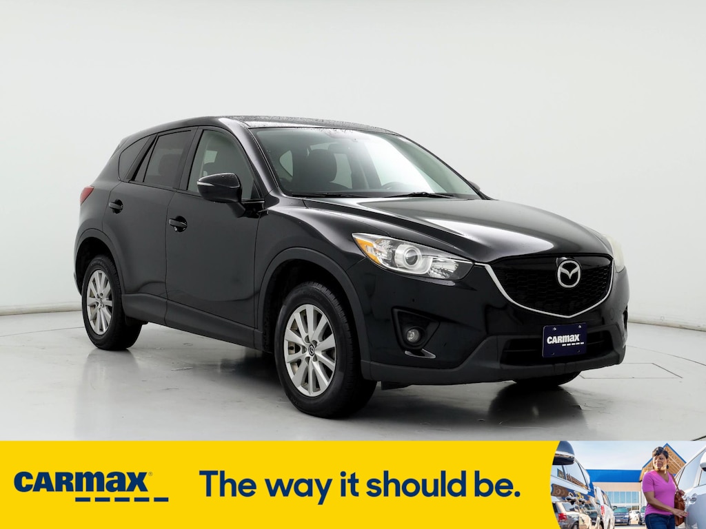 2015 Mazda CX-5