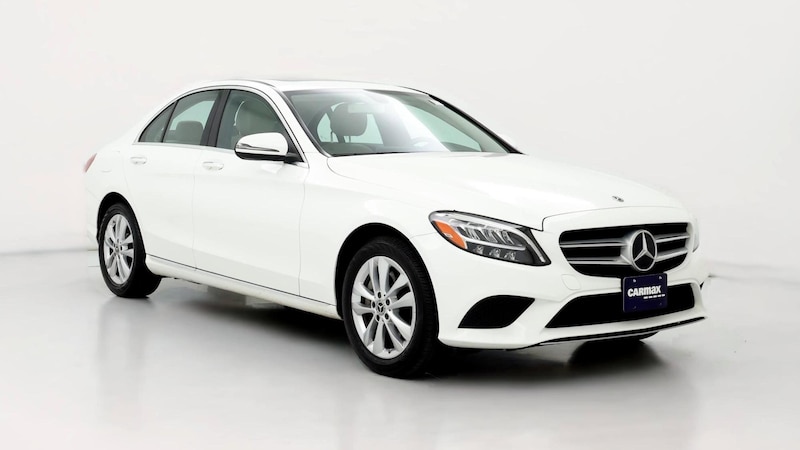 2019 Mercedes-Benz C-Class C 300 Hero Image