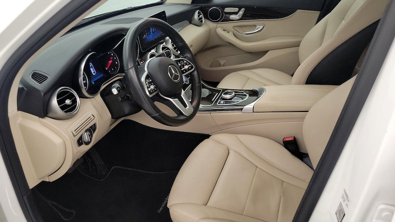 2019 Mercedes-Benz C-Class C 300 11