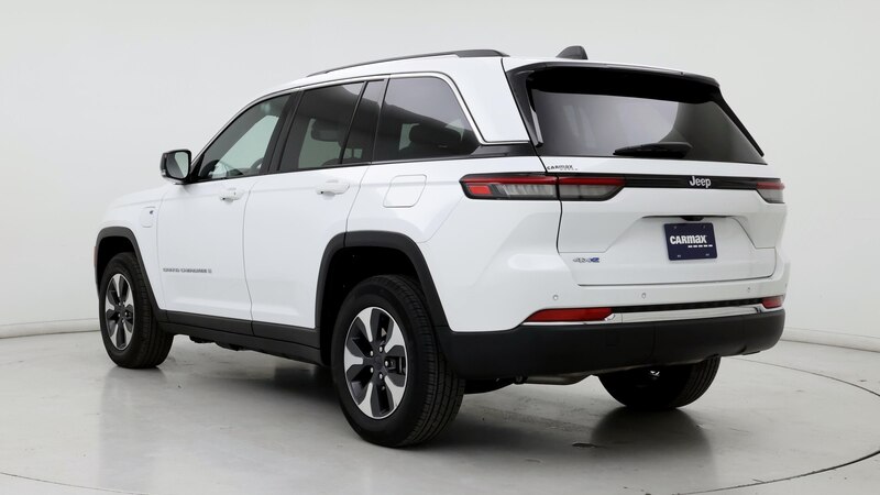 2022 Jeep Grand Cherokee 4xe 2