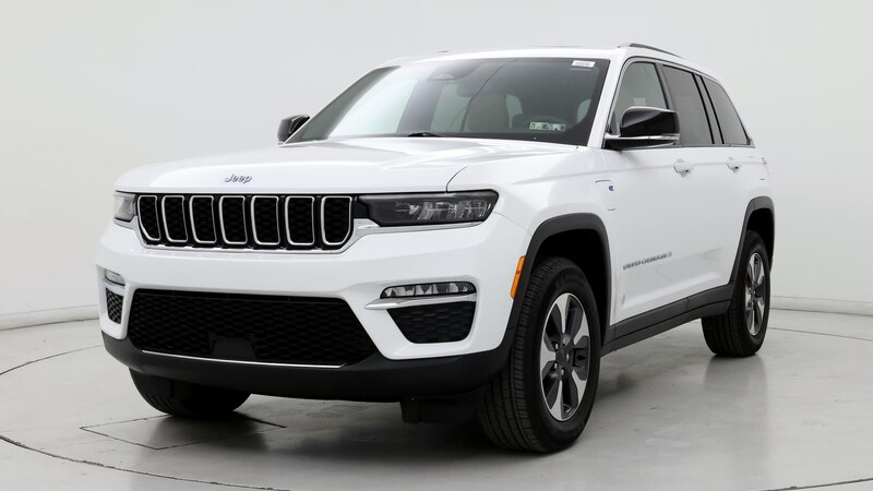 2022 Jeep Grand Cherokee 4xe 4