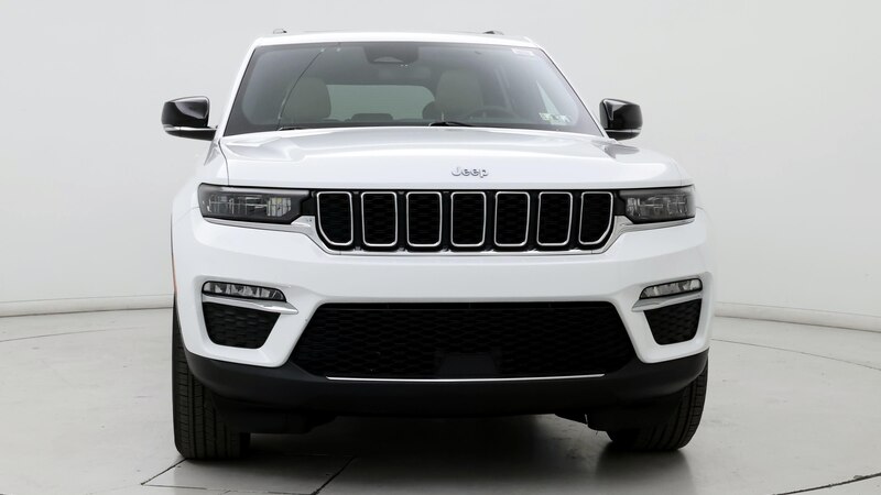 2022 Jeep Grand Cherokee 4xe 5