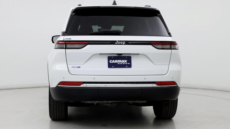 2022 Jeep Grand Cherokee 4xe 6