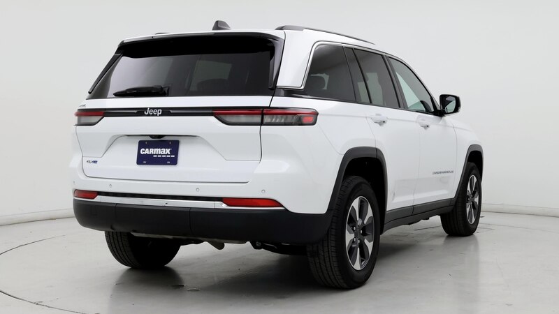 2022 Jeep Grand Cherokee 4xe 8