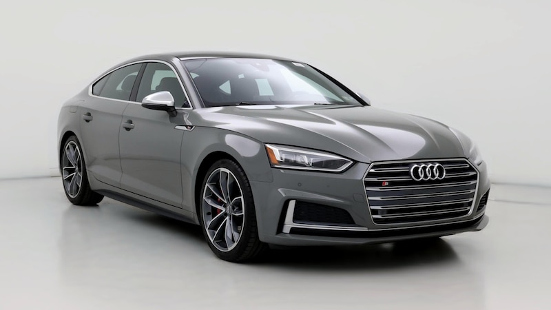 2019 Audi S5 Premium Plus Hero Image