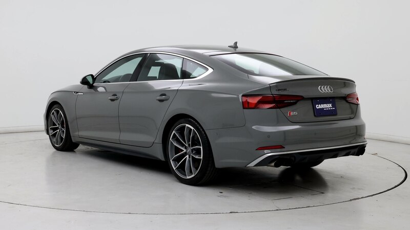 2019 Audi S5 Premium Plus 2