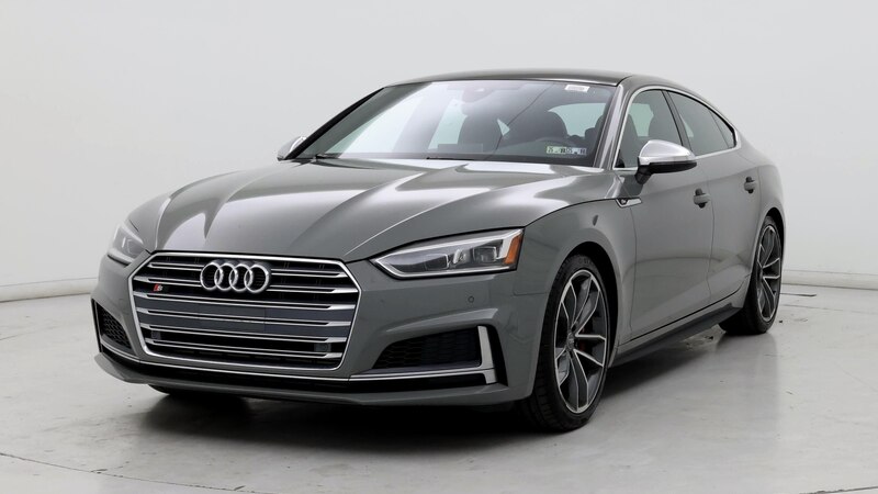 2019 Audi S5 Premium Plus 4