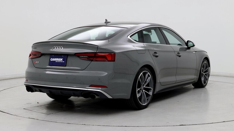 2019 Audi S5 Premium Plus 8