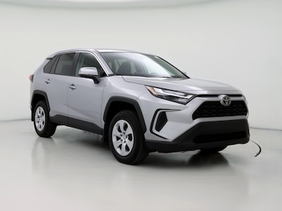 2024 Toyota RAV4 LE -
                Lancaster, PA