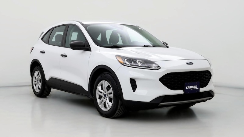 2020 Ford Escape S Hero Image