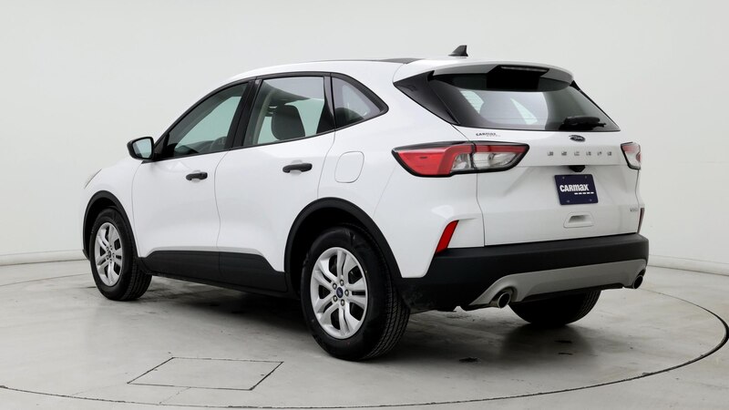 2020 Ford Escape S 2