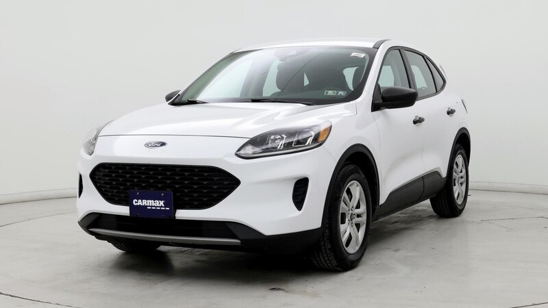 2020 Ford Escape S 4