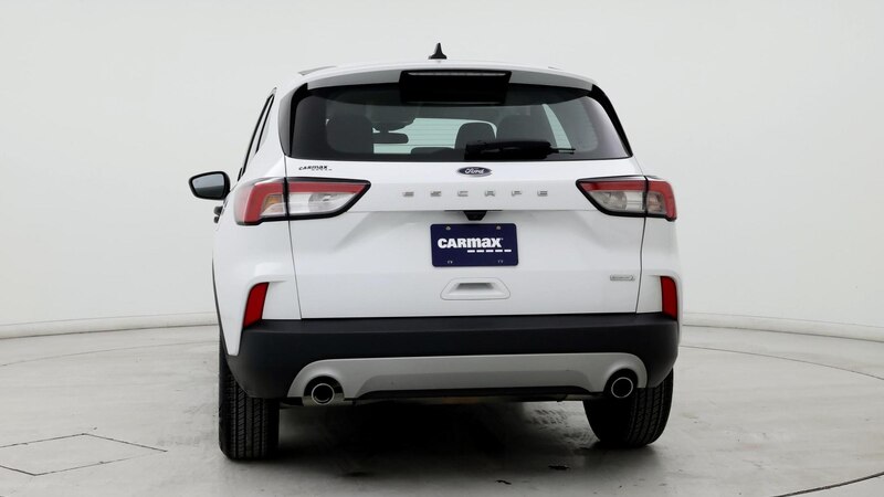 2020 Ford Escape S 6