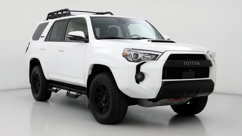 2023 Toyota 4Runner TRD Pro Hero Image