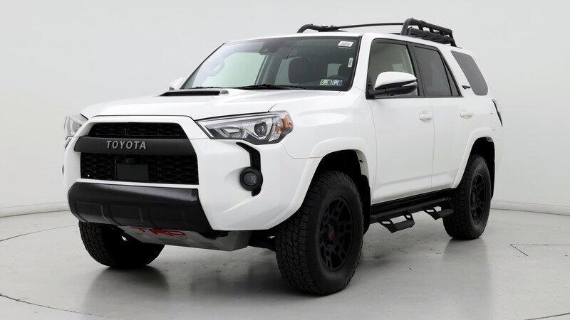 2023 Toyota 4Runner TRD Pro 4