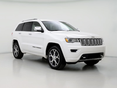 2019 Jeep Grand Cherokee Overland -
                Lancaster, PA